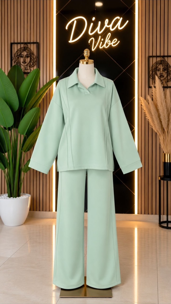 Diva Vibe coordinated outfit